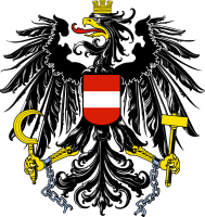 Österreichsicher Bundesadler